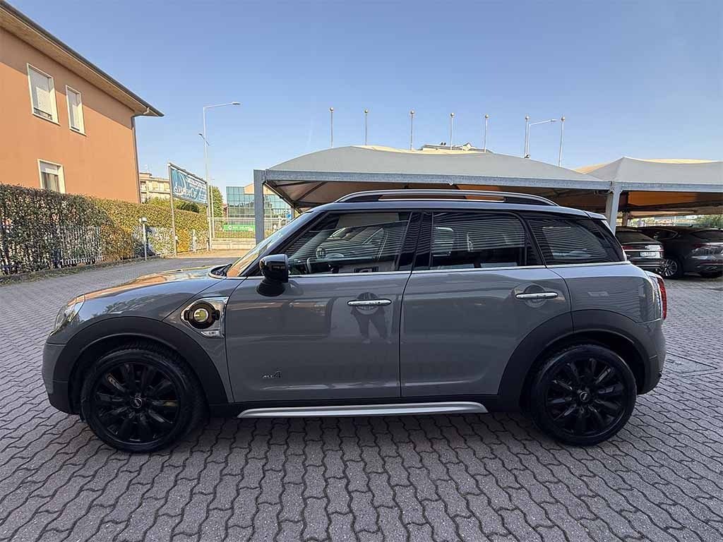 MINI Countryman Cooper se Hype all4 UNI PROPRIETARIO PREZZO REALE - 8
