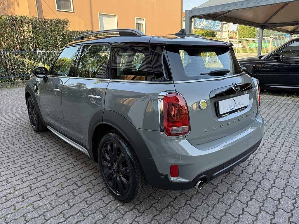 MINI Countryman Cooper se Hype all4 UNI PROPRIETARIO PREZZO REALE - 7