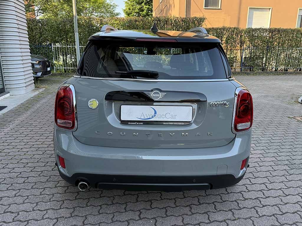 MINI Countryman Cooper se Hype all4 UNI PROPRIETARIO PREZZO REALE - 6