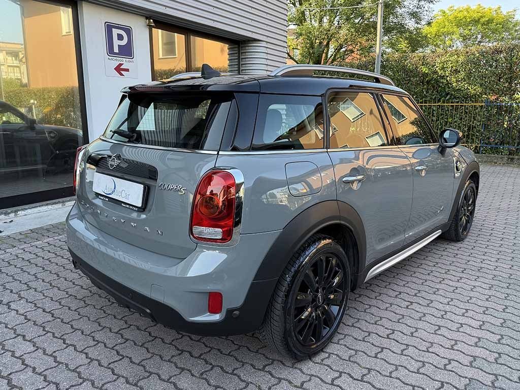 MINI Countryman Cooper se Hype all4 UNI PROPRIETARIO PREZZO REALE - 5