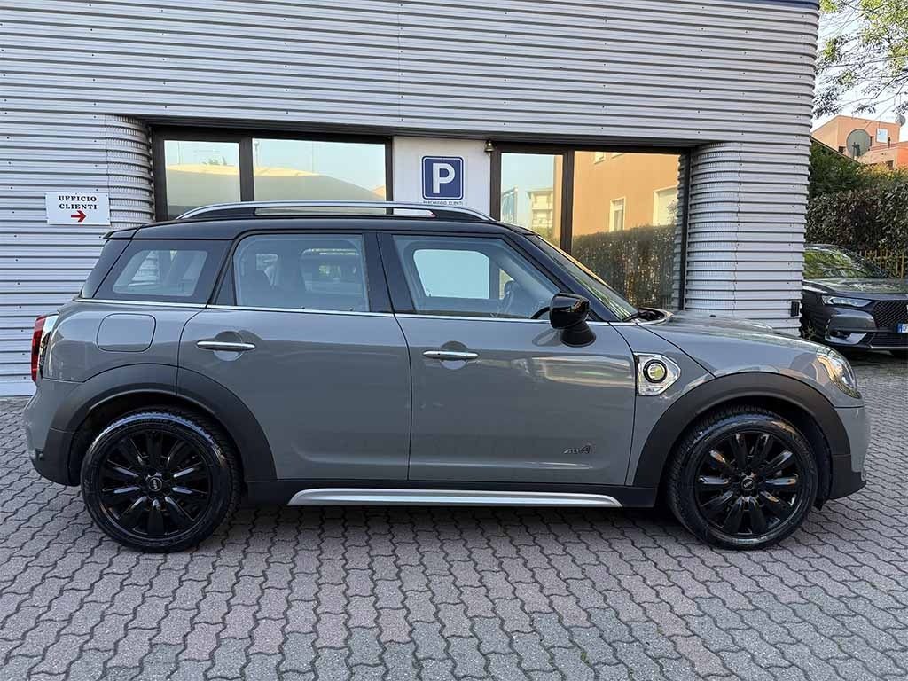 MINI Countryman Cooper se Hype all4 UNI PROPRIETARIO PREZZO REALE - 4