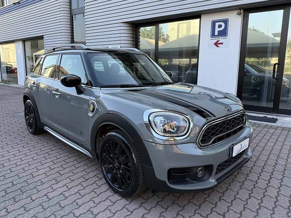 MINI Countryman Cooper se Hype all4 UNI PROPRIETARIO PREZZO REALE - 3