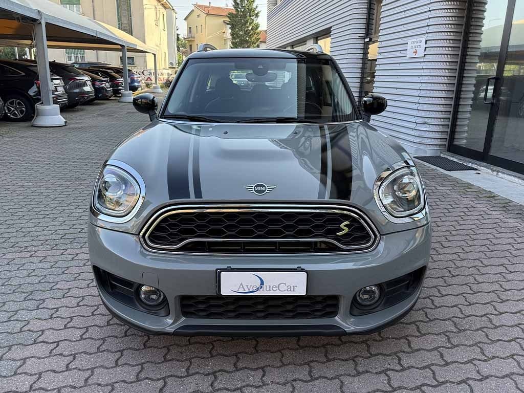 MINI Countryman Cooper se Hype all4 UNI PROPRIETARIO PREZZO REALE - 2