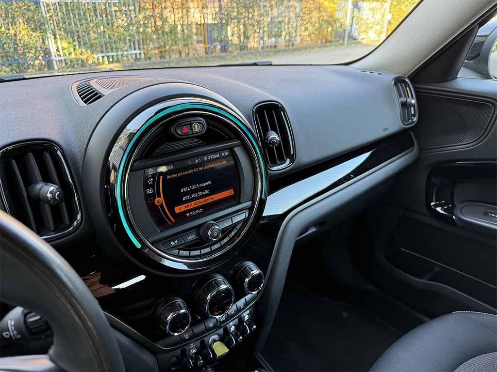MINI Countryman Cooper se Hype all4 UNI PROPRIETARIO PREZZO REALE - 15