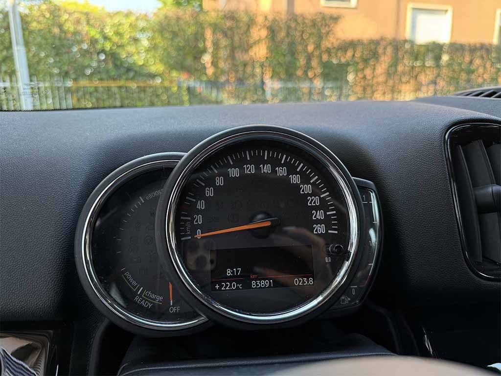 MINI Countryman Cooper se Hype all4 UNI PROPRIETARIO PREZZO REALE - 14