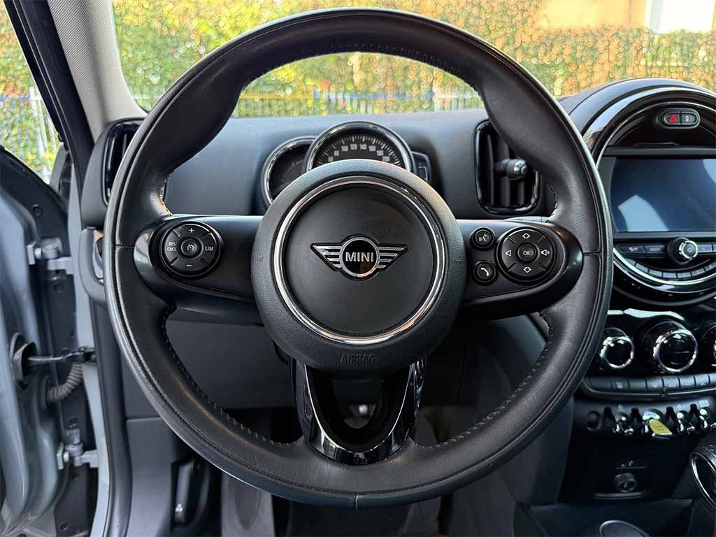 MINI Countryman Cooper se Hype all4 UNI PROPRIETARIO PREZZO REALE - 13