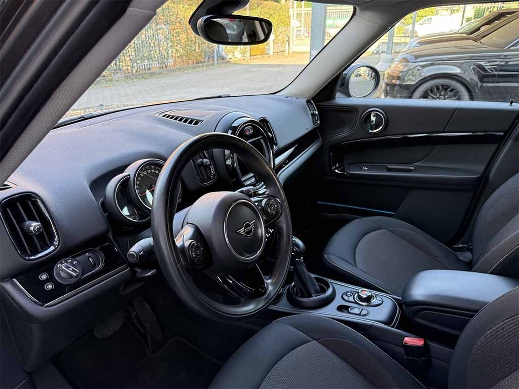 MINI Countryman Cooper se Hype all4 UNI PROPRIETARIO PREZZO REALE - 12