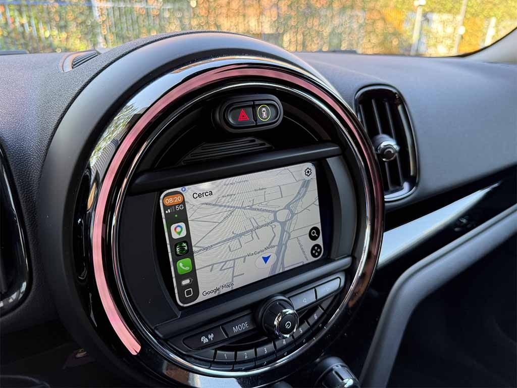 MINI Countryman Cooper se Hype all4 UNI PROPRIETARIO PREZZO REALE - 20
