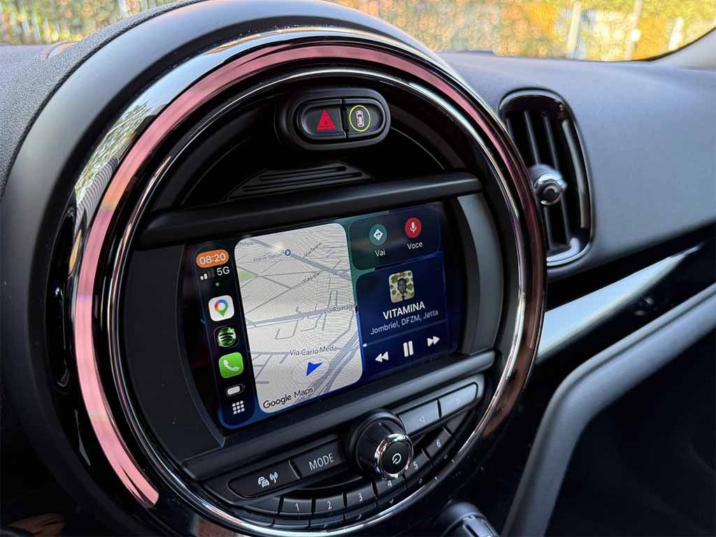 MINI Countryman Cooper se Hype all4 UNI PROPRIETARIO PREZZO REALE - 21