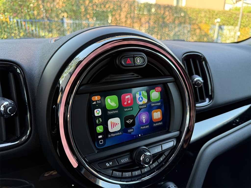 MINI Countryman Cooper se Hype all4 UNI PROPRIETARIO PREZZO REALE - 19