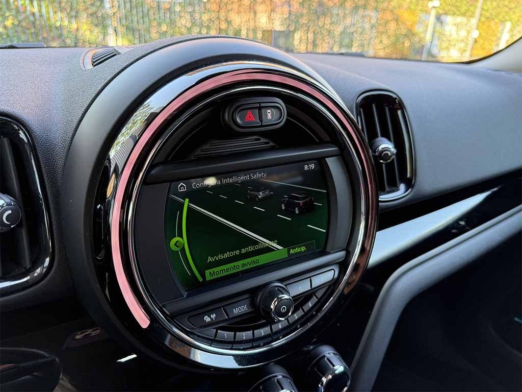 MINI Countryman Cooper se Hype all4 UNI PROPRIETARIO PREZZO REALE - 22