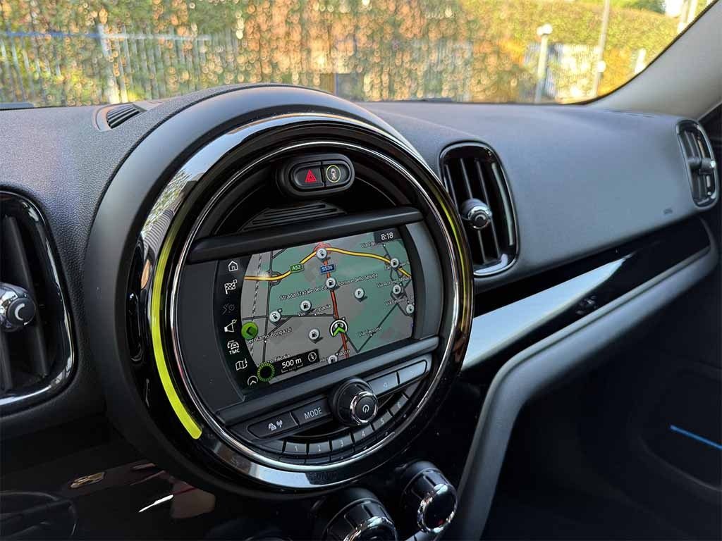 MINI Countryman Cooper se Hype all4 UNI PROPRIETARIO PREZZO REALE - 18