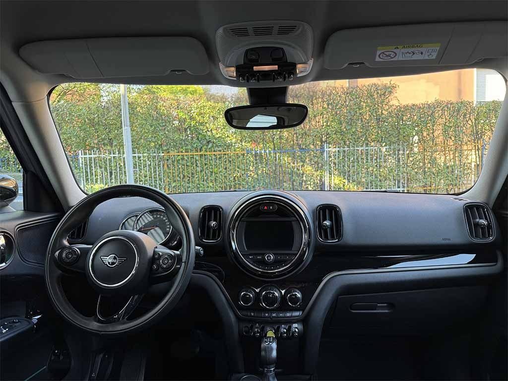 MINI Countryman Cooper se Hype all4 UNI PROPRIETARIO PREZZO REALE - 28