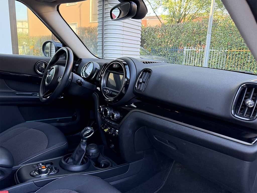 MINI Countryman Cooper se Hype all4 UNI PROPRIETARIO PREZZO REALE - 26