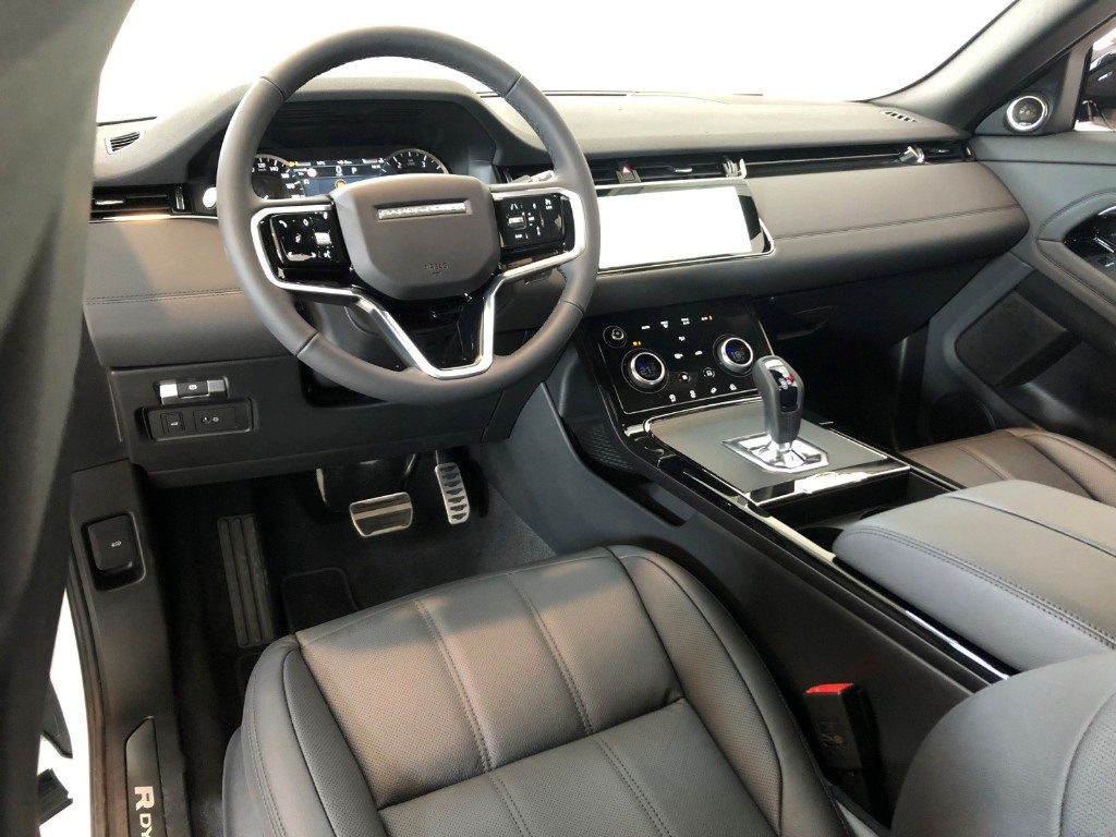 LAND ROVER Range Rover Evoque 2.0D I4 163 CV AWD Auto R-Dynamic HSE - 6