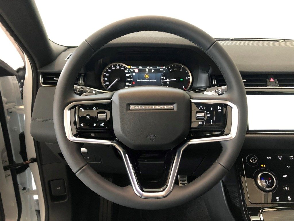 LAND ROVER Range Rover Evoque 2.0D I4 163 CV AWD Auto R-Dynamic HSE - 9