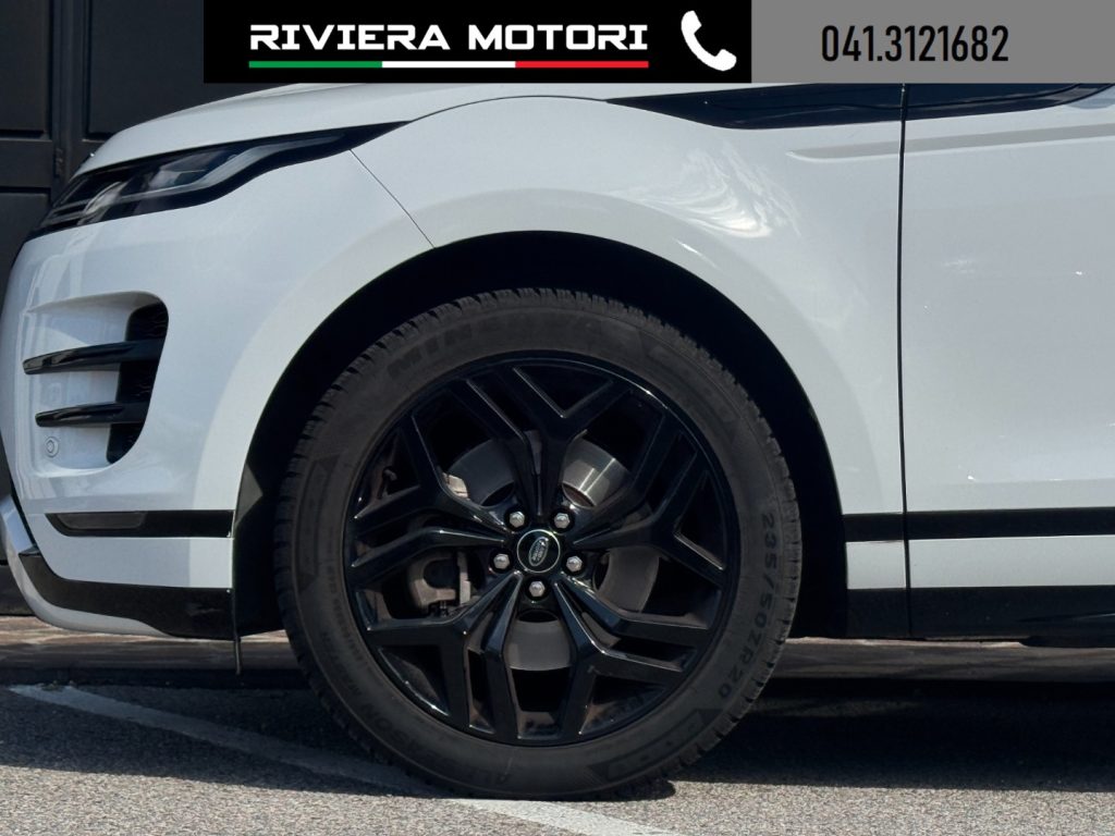 LAND ROVER Range Rover Evoque 2.0D I4 163 CV AWD Auto R-Dynamic HSE - 14