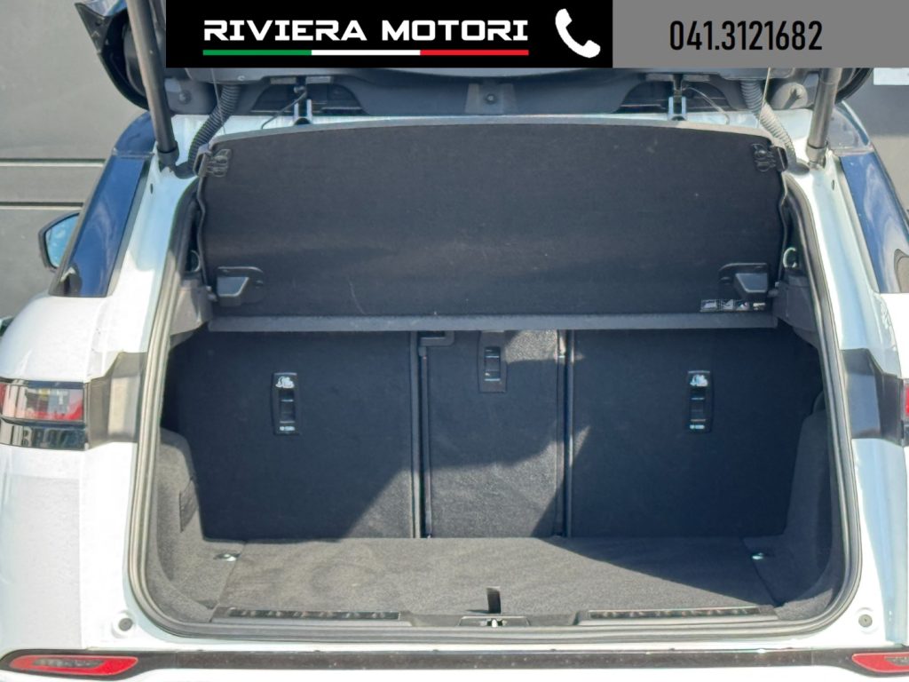 LAND ROVER Range Rover Evoque 2.0D I4 163 CV AWD Auto R-Dynamic HSE - 11