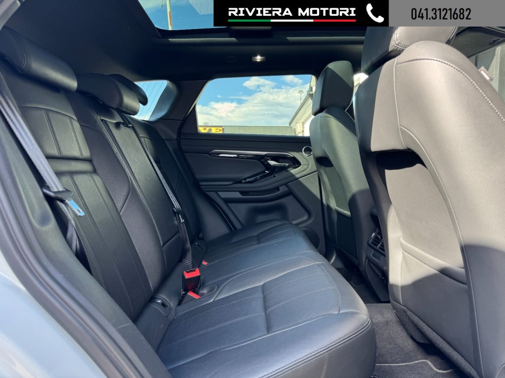 LAND ROVER Range Rover Evoque 2.0D I4 163 CV AWD Auto R-Dynamic HSE - 10