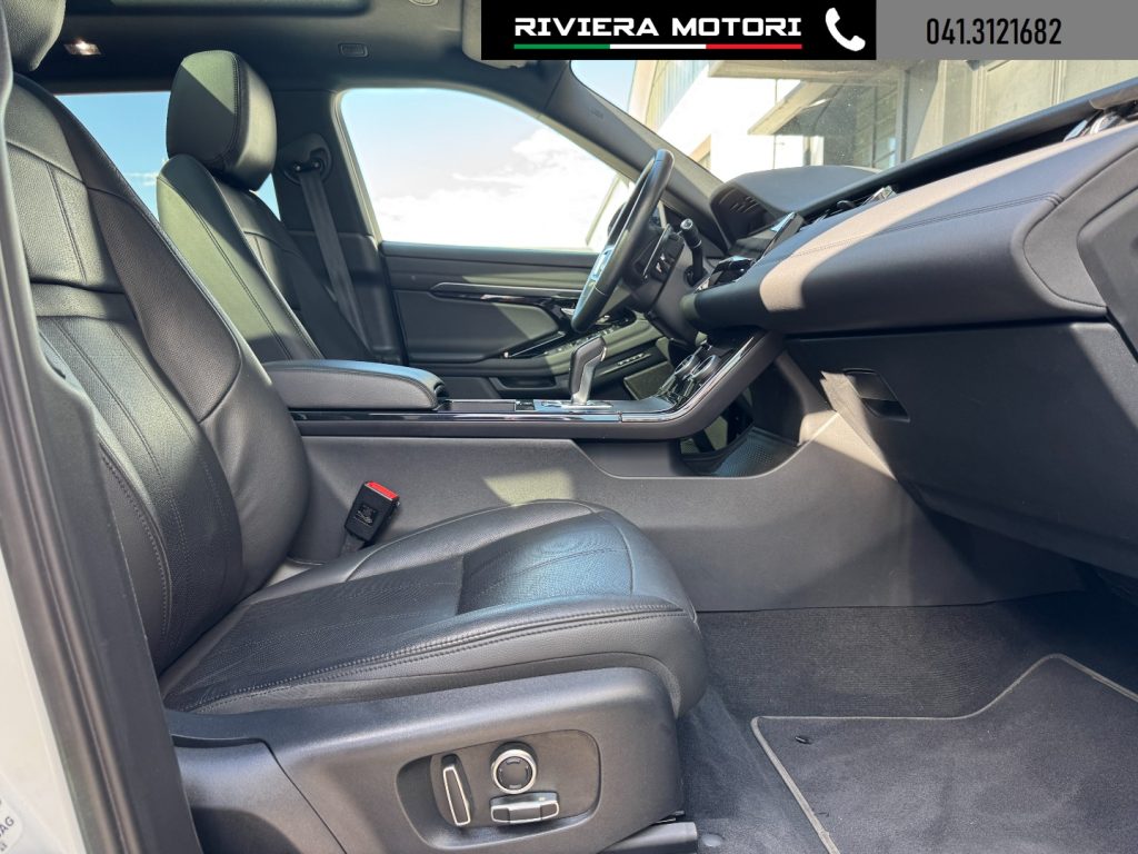 LAND ROVER Range Rover Evoque 2.0D I4 163 CV AWD Auto R-Dynamic HSE - 9