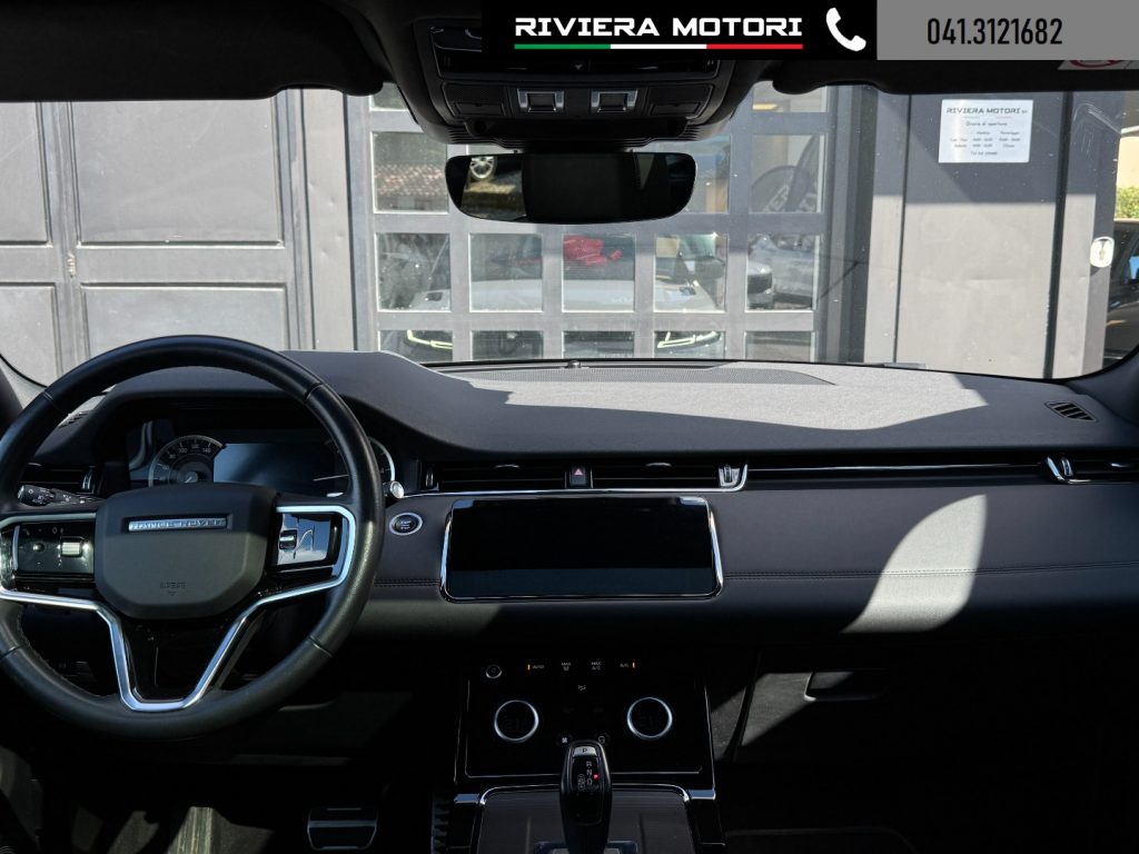 LAND ROVER Range Rover Evoque 2.0D I4 163 CV AWD Auto R-Dynamic HSE - 5