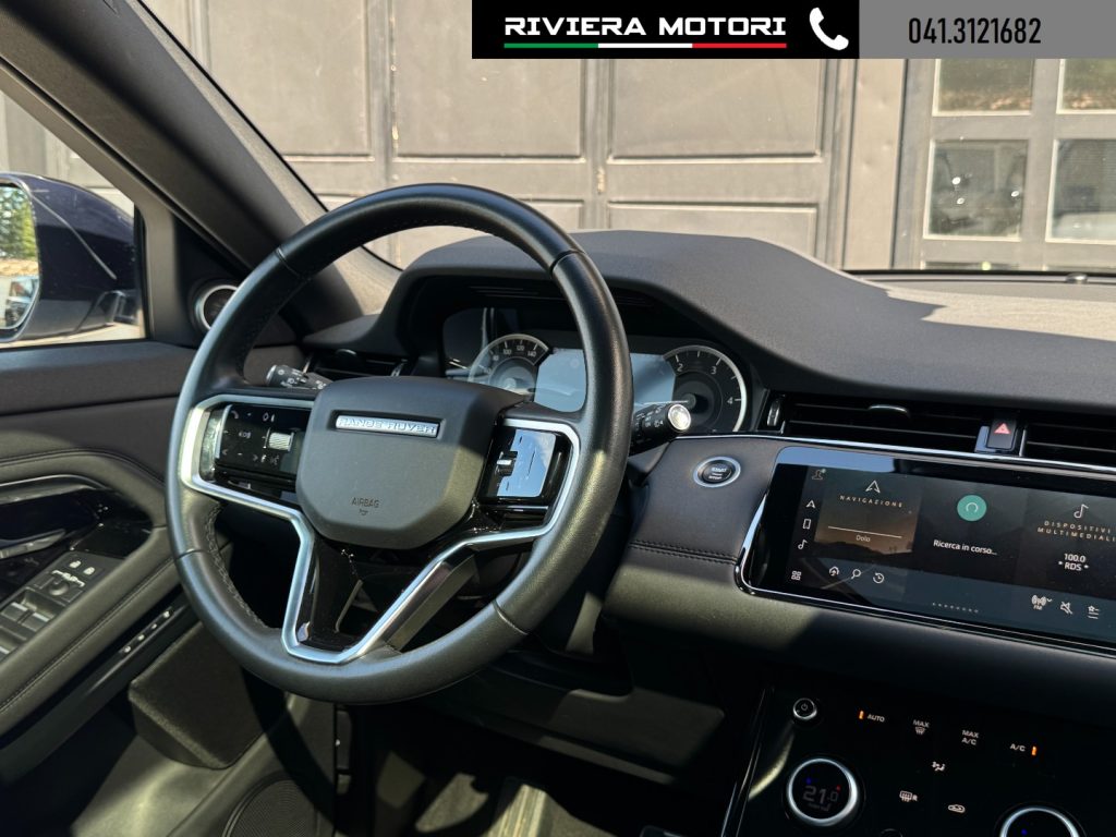 LAND ROVER Range Rover Evoque 2.0D I4 163 CV AWD Auto R-Dynamic HSE - 4