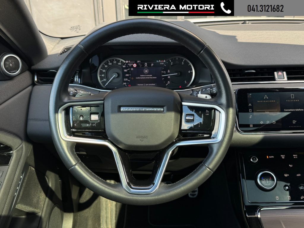 LAND ROVER Range Rover Evoque 2.0D I4 163 CV AWD Auto R-Dynamic HSE - 6