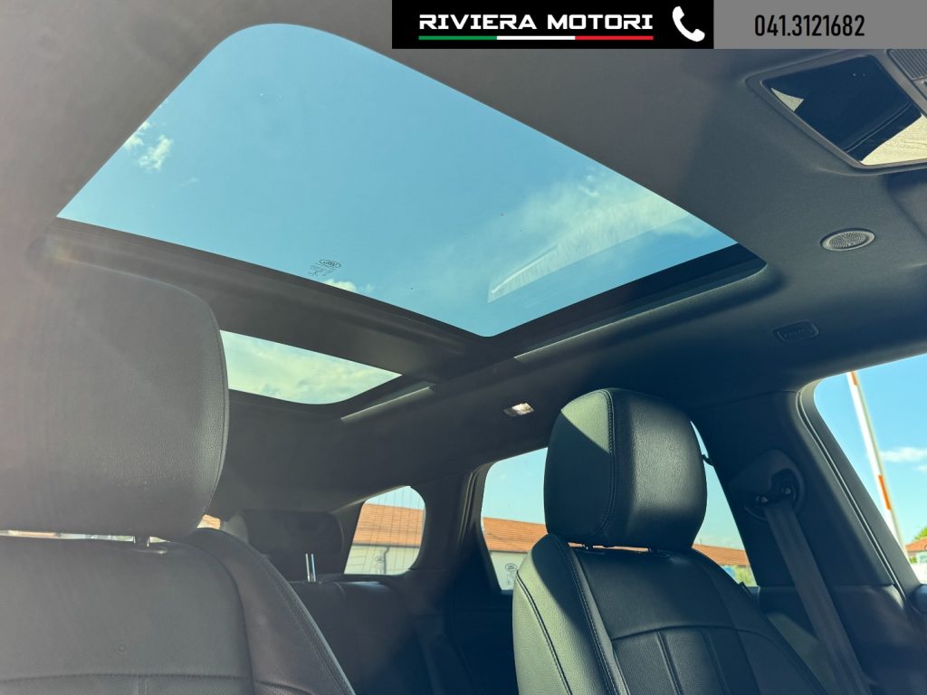 LAND ROVER Range Rover Evoque 2.0D I4 163 CV AWD Auto R-Dynamic HSE - 8