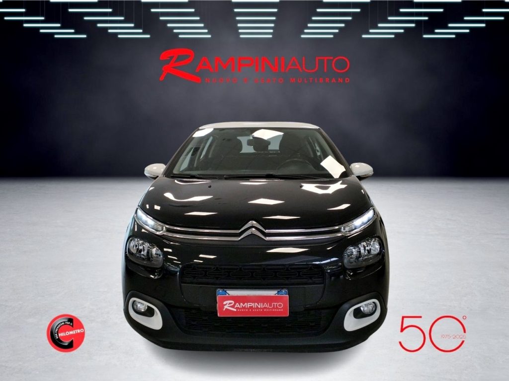 CITROEN C3 BlueHDi 100 Cv Pronta Consegna Ok Neopatentat - 3