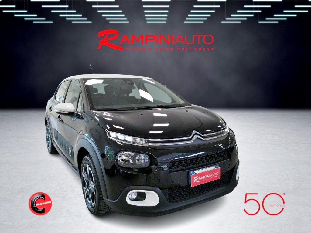 CITROEN C3 BlueHDi 100 Cv Pronta Consegna Ok Neopatentat - 4