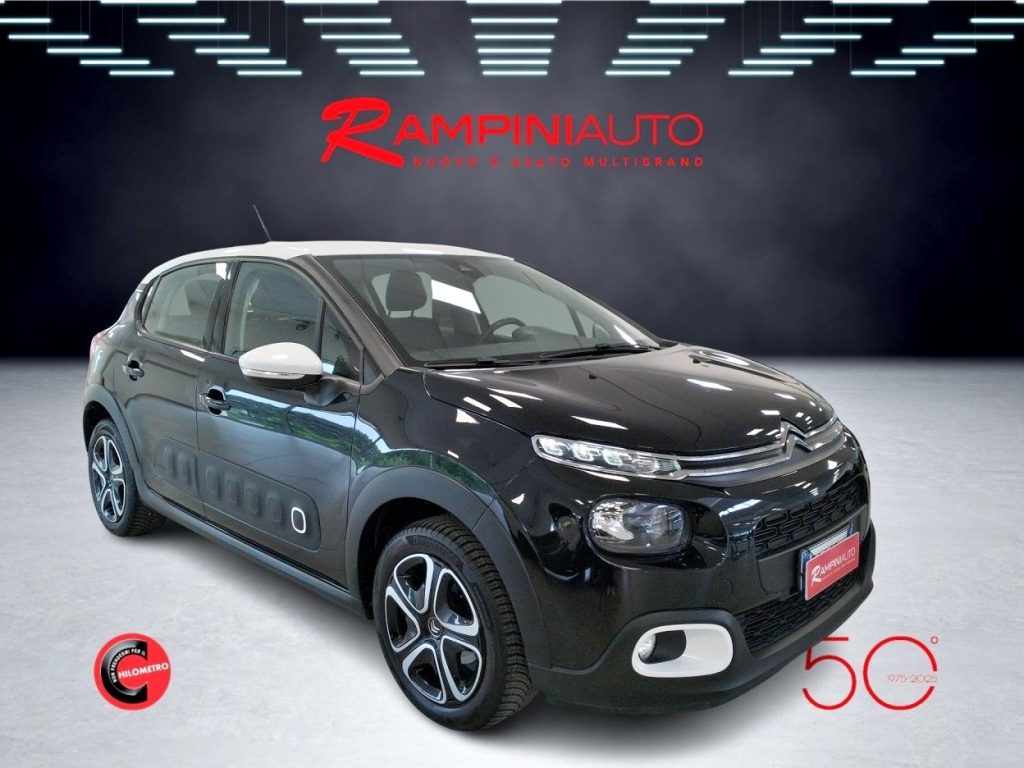 CITROEN C3 BlueHDi 100 Cv Pronta Consegna Ok Neopatentat - 5