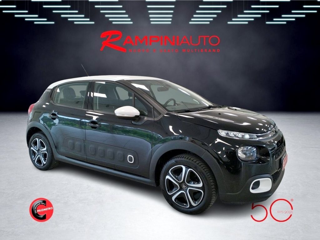 CITROEN C3 BlueHDi 100 Cv Pronta Consegna Ok Neopatentat - 6