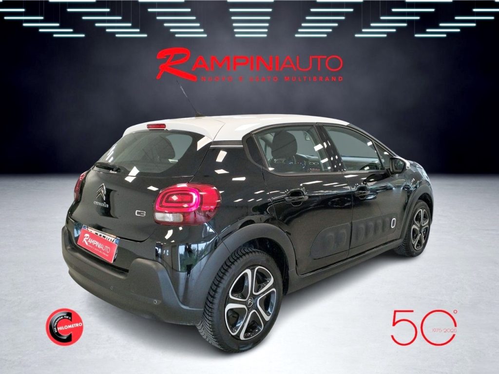 CITROEN C3 BlueHDi 100 Cv Pronta Consegna Ok Neopatentat - 7