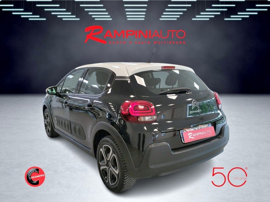 CITROEN C3 BlueHDi 100 Cv Pronta Consegna Ok Neopatentat - 10