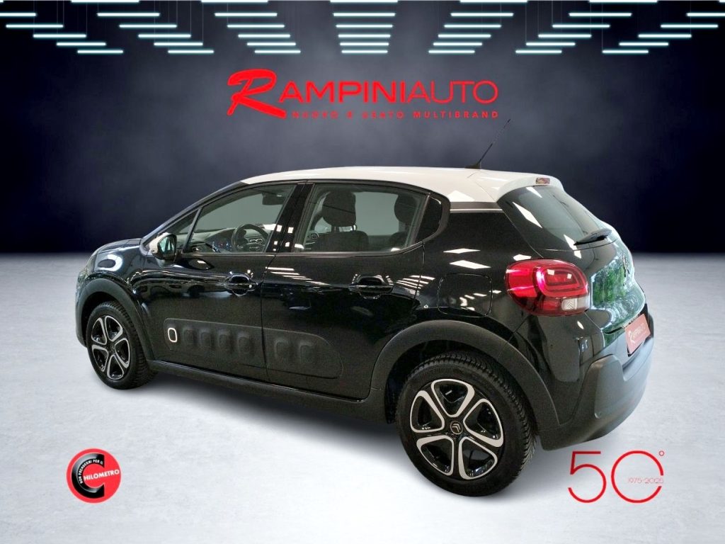 CITROEN C3 BlueHDi 100 Cv Pronta Consegna Ok Neopatentat - 11