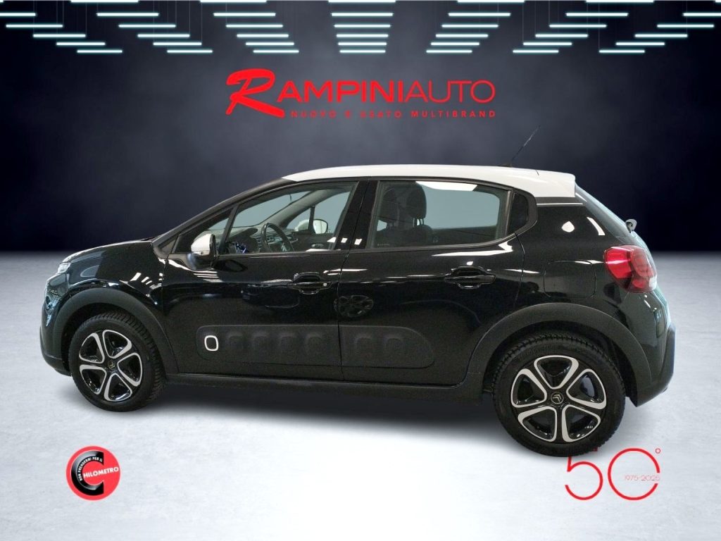 CITROEN C3 BlueHDi 100 Cv Pronta Consegna Ok Neopatentat - 12