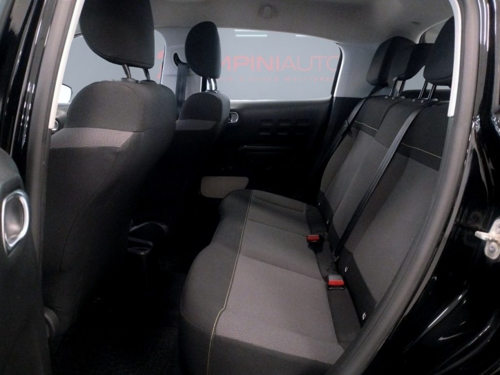 CITROEN C3 BlueHDi 100 Cv Pronta Consegna Ok Neopatentat - 16