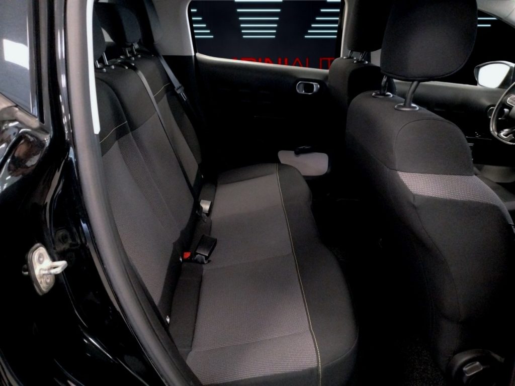 CITROEN C3 BlueHDi 100 Cv Pronta Consegna Ok Neopatentat - 17