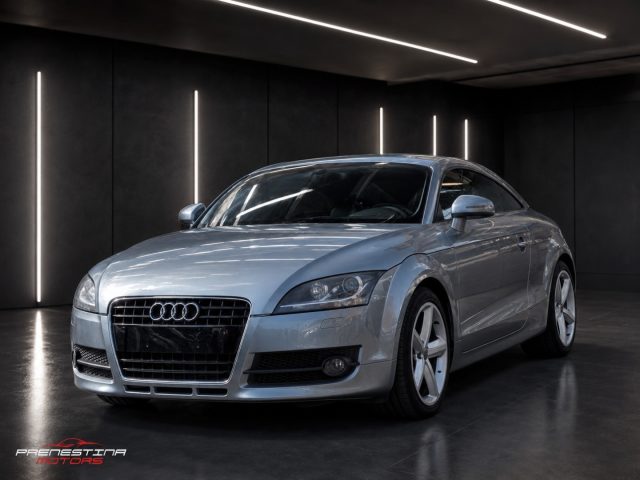 AUDI TT Grigio metallizzato