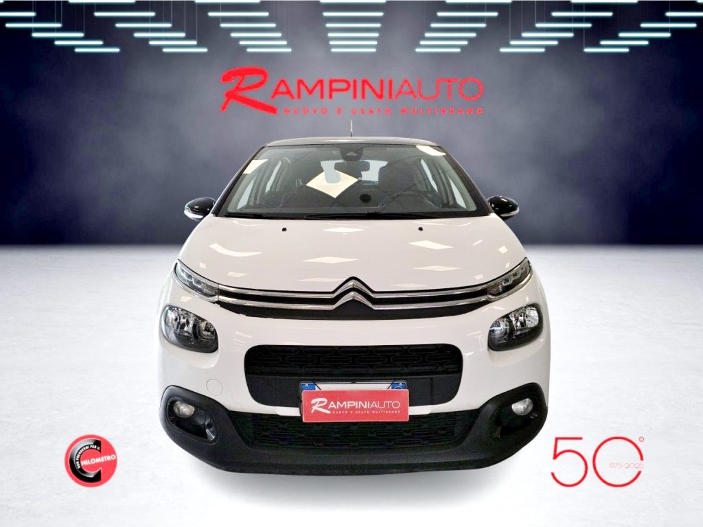 CITROEN C3 BlueHDi 75 Cv Pronta Consegna Ok Neopatentat - 3
