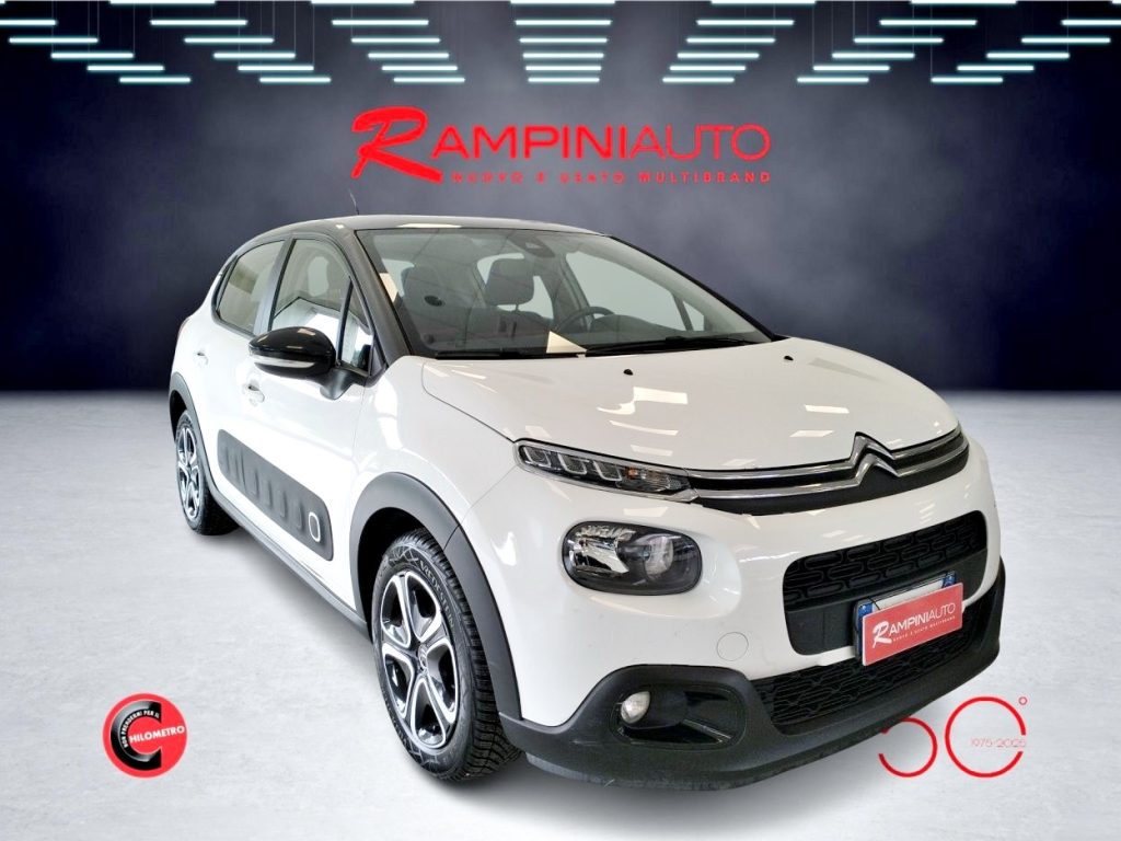CITROEN C3 BlueHDi 75 Cv Pronta Consegna Ok Neopatentat - 4