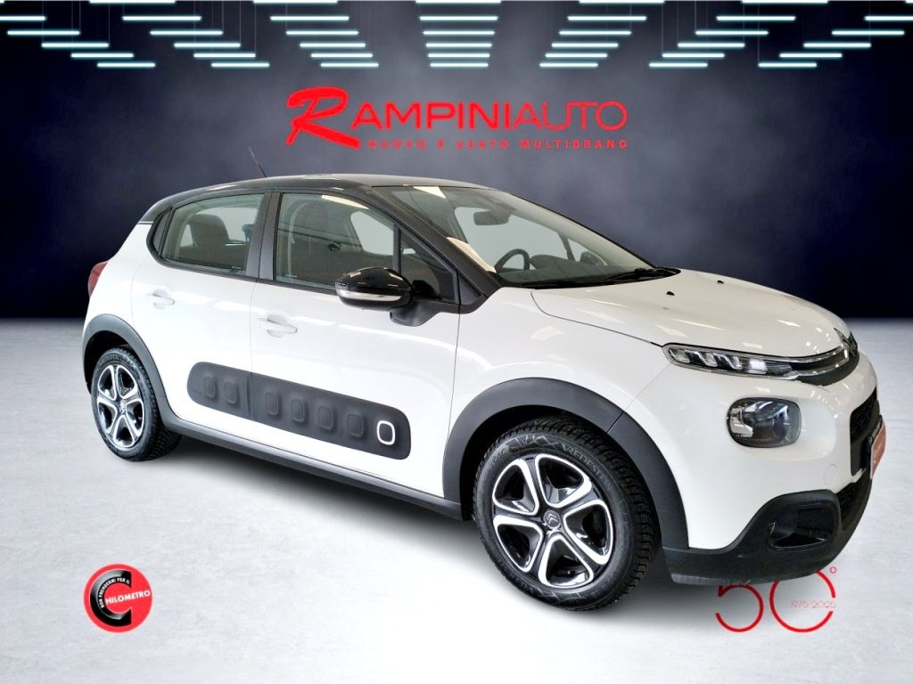 CITROEN C3 BlueHDi 75 Cv Pronta Consegna Ok Neopatentat - 5