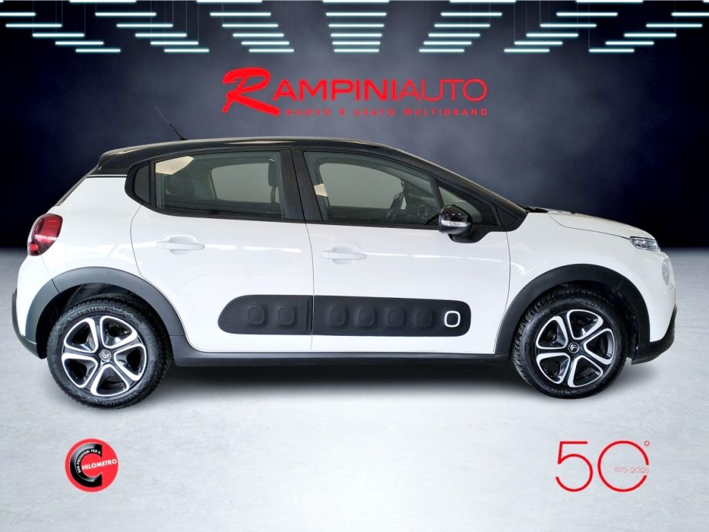 CITROEN C3 BlueHDi 75 Cv Pronta Consegna Ok Neopatentat - 6