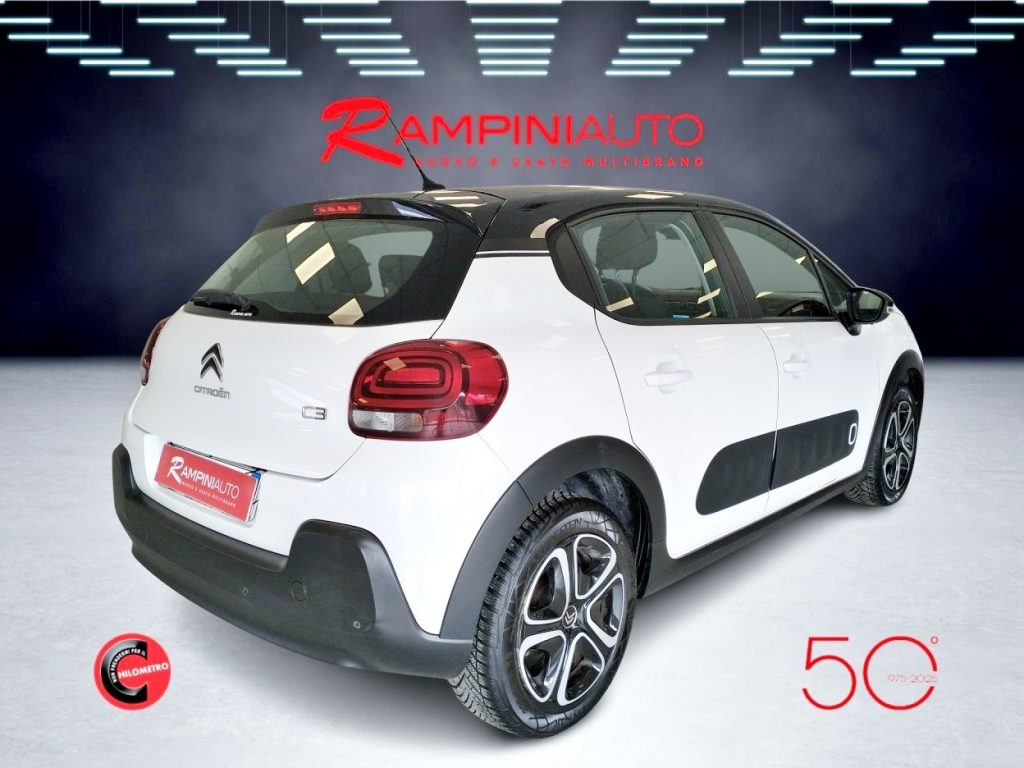 CITROEN C3 BlueHDi 75 Cv Pronta Consegna Ok Neopatentat - 7