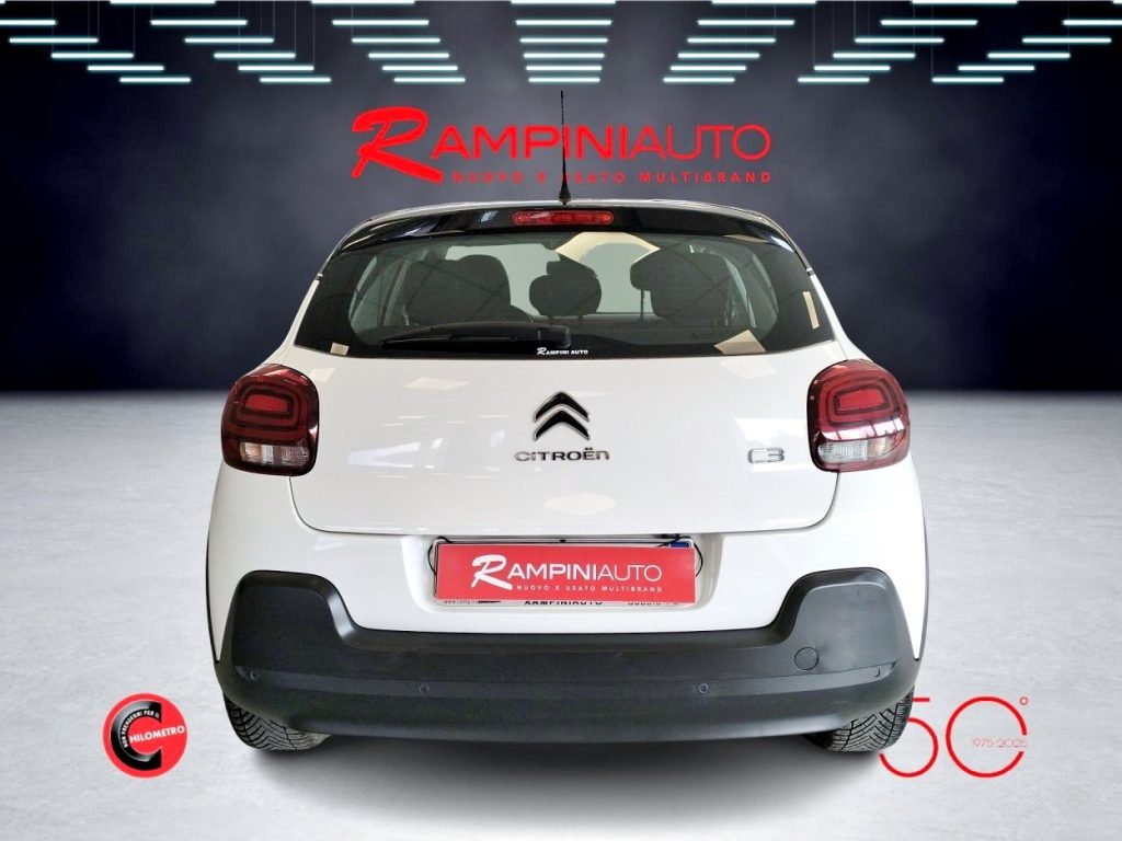 CITROEN C3 BlueHDi 75 Cv Pronta Consegna Ok Neopatentat - 8