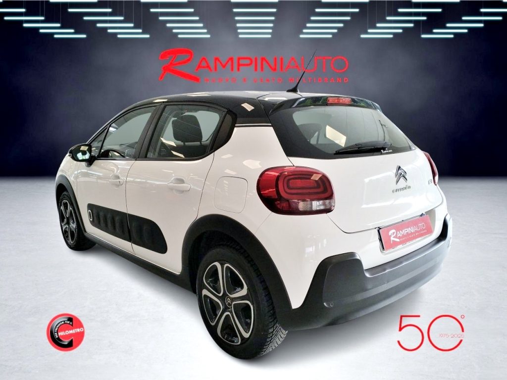 CITROEN C3 BlueHDi 75 Cv Pronta Consegna Ok Neopatentat - 9