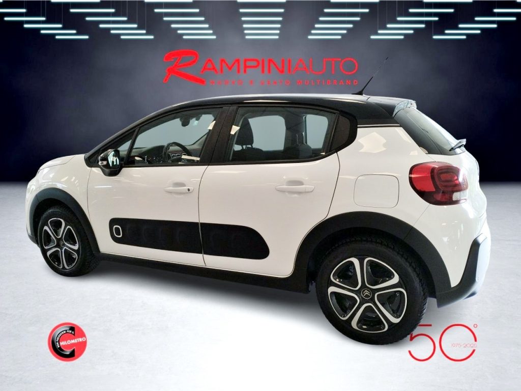 CITROEN C3 BlueHDi 75 Cv Pronta Consegna Ok Neopatentat - 10