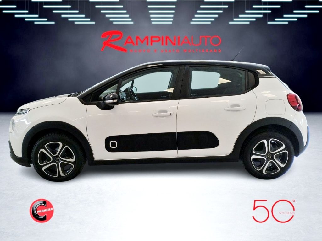 CITROEN C3 BlueHDi 75 Cv Pronta Consegna Ok Neopatentat - 11