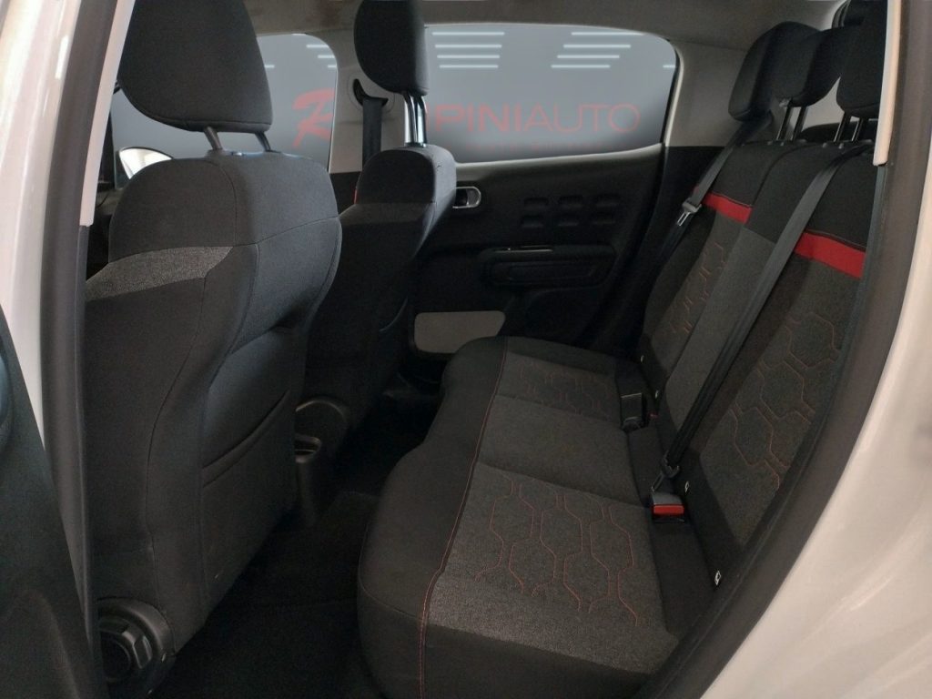CITROEN C3 BlueHDi 75 Cv Pronta Consegna Ok Neopatentat - 15