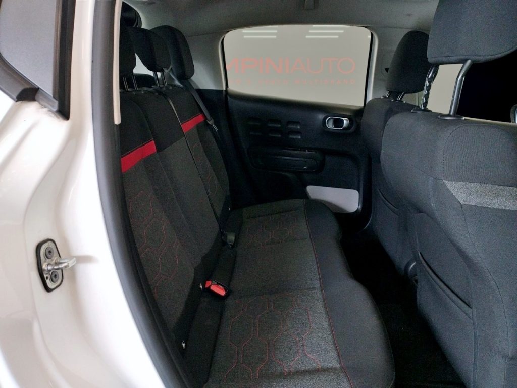 CITROEN C3 BlueHDi 75 Cv Pronta Consegna Ok Neopatentat - 16
